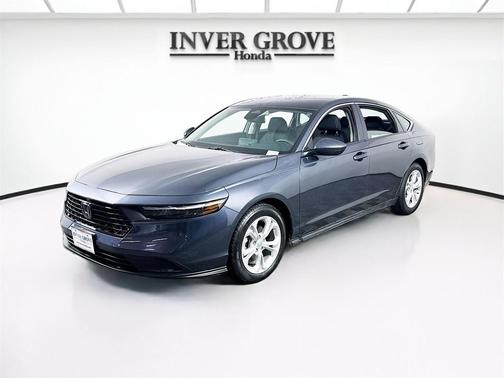 2025 Honda Accord LX 1.5T