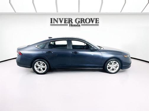 2025 Honda Accord LX 1.5T