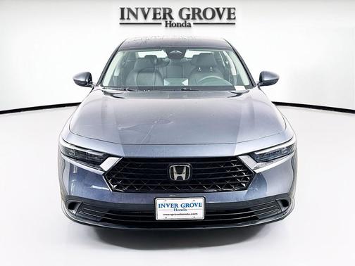 2025 Honda Accord LX 1.5T