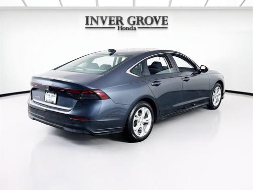 2025 Honda Accord LX 1.5T