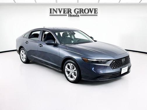 2025 Honda Accord LX 1.5T