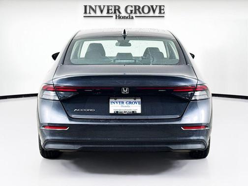 2025 Honda Accord LX 1.5T