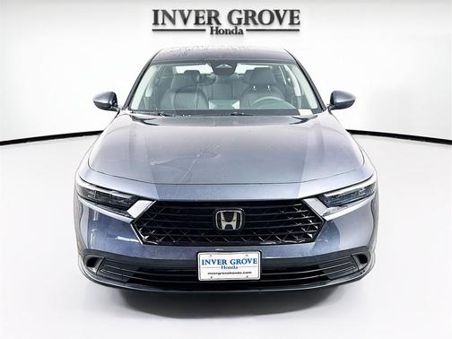 2025 Honda Accord LX 1.5T