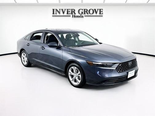 2025 Honda Accord LX 1.5T