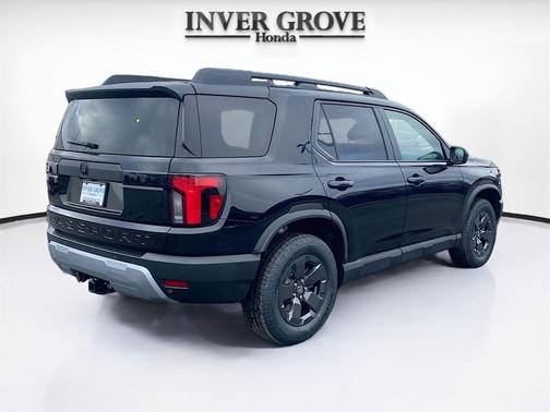 2026 Honda Passport AWD RTL Towing