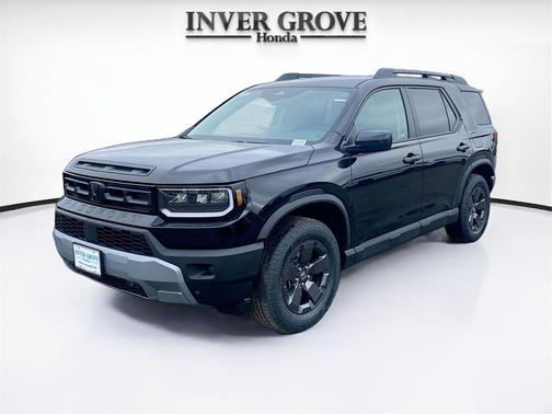 2026 Honda Passport AWD RTL Towing