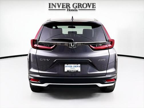 2022 Honda CR-V AWD EX