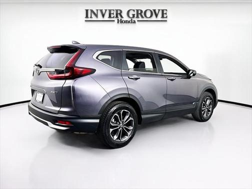 2022 Honda CR-V AWD EX