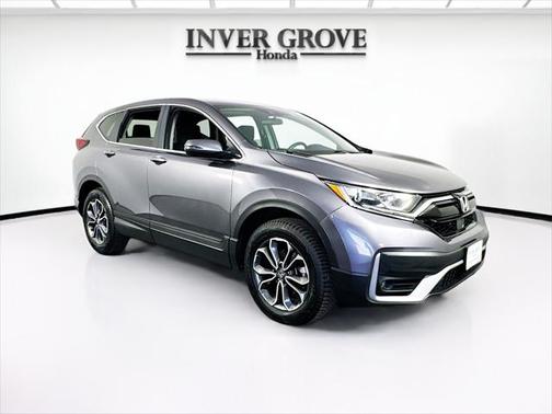 2022 Honda CR-V AWD EX