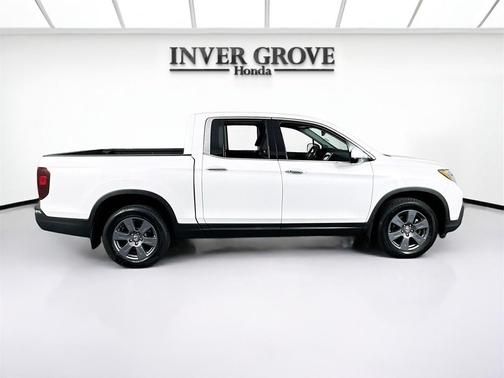 2020 Honda Ridgeline RTL-E
