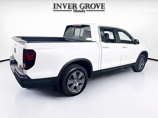 2020 Honda Ridgeline RTL-E