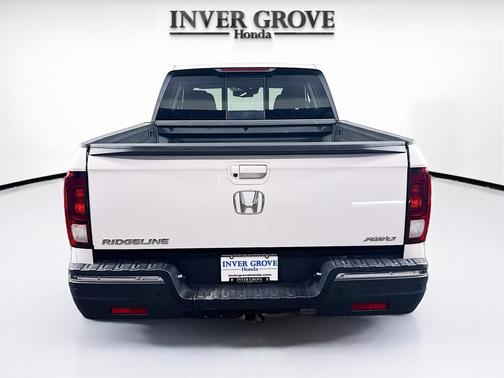 2020 Honda Ridgeline RTL-E