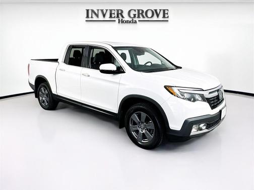 2020 Honda Ridgeline RTL-E