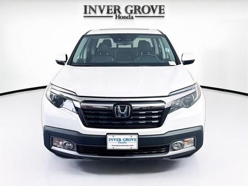 2020 Honda Ridgeline RTL-E