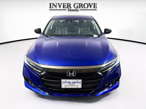 2022 Honda Accord Sport SE 1.5T