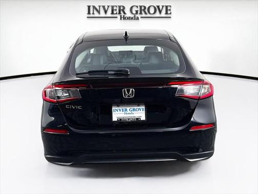 2024 Honda Civic EX-L