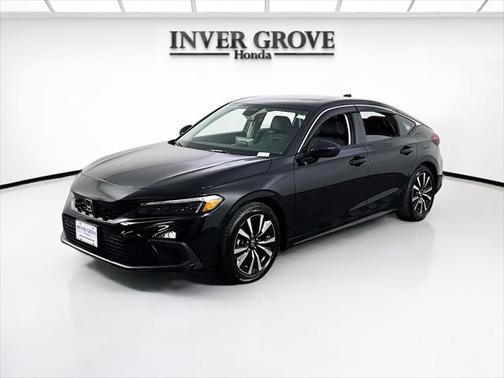 2024 Honda Civic EX-L