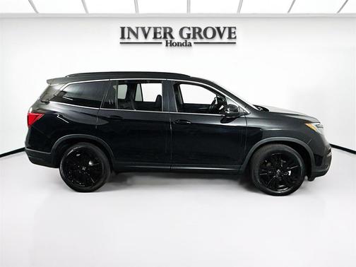 2022 Honda Pilot AWD Special Edition