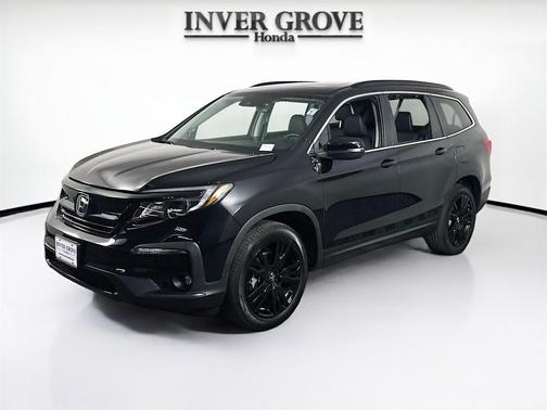 2022 Honda Pilot AWD Special Edition