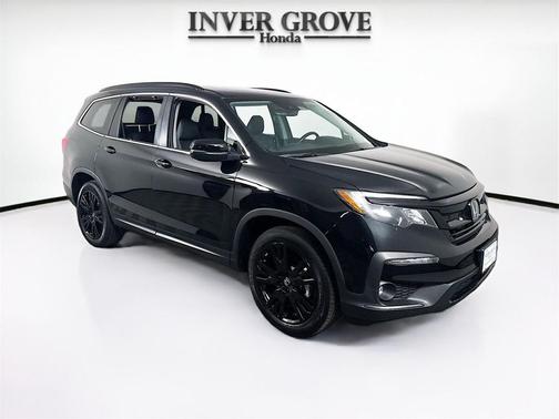 2022 Honda Pilot AWD Special Edition