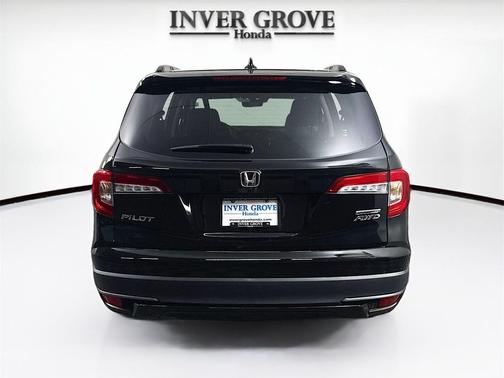 2022 Honda Pilot AWD Special Edition