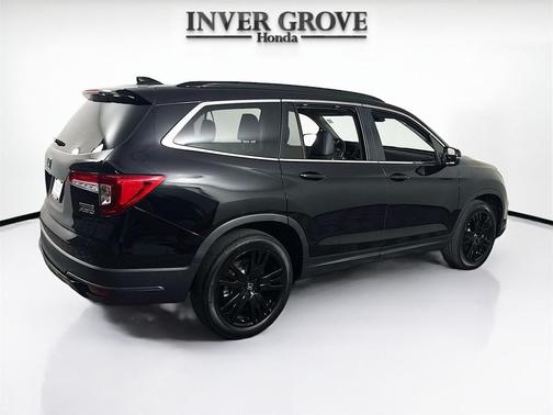 2022 Honda Pilot AWD Special Edition