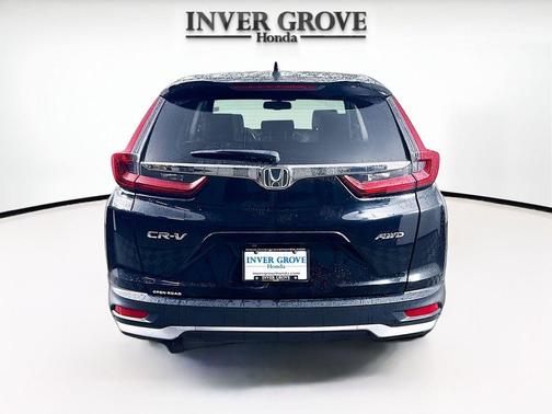 2020 Honda CR-V AWD EX-L