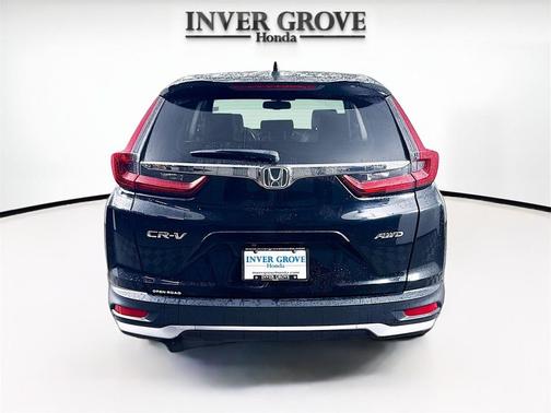 2020 Honda CR-V AWD EX-L