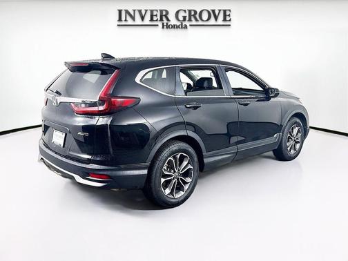 2020 Honda CR-V AWD EX-L