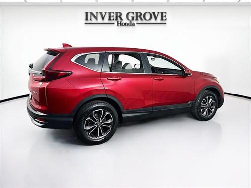 2022 Honda CR-V AWD EX