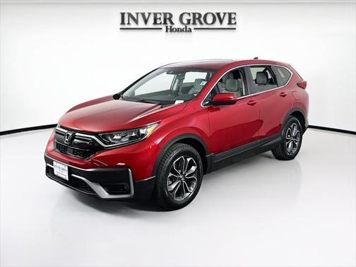2022 Honda CR-V AWD EX