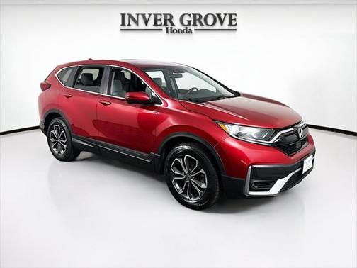 2022 Honda CR-V AWD EX