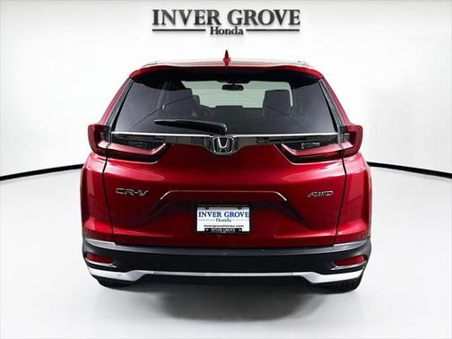 2022 Honda CR-V AWD EX