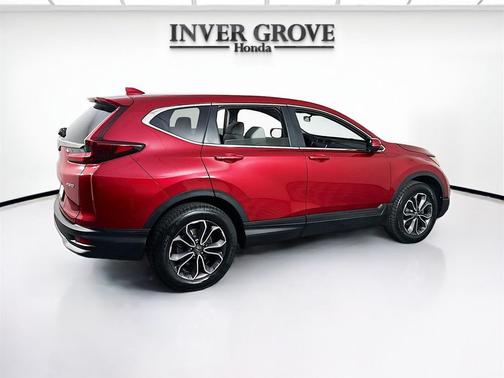2022 Honda CR-V AWD EX