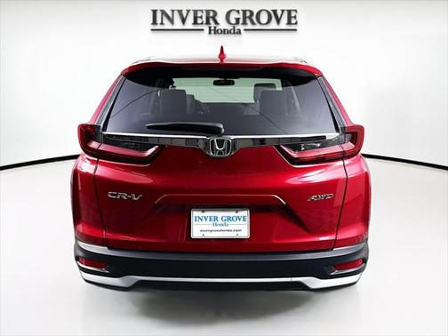 2022 Honda CR-V AWD EX