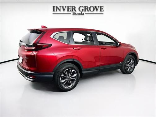 2022 Honda CR-V AWD EX