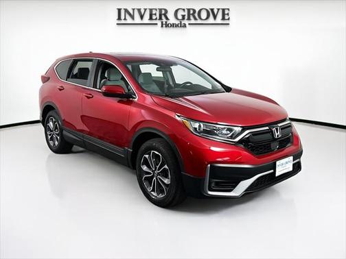 2022 Honda CR-V AWD EX