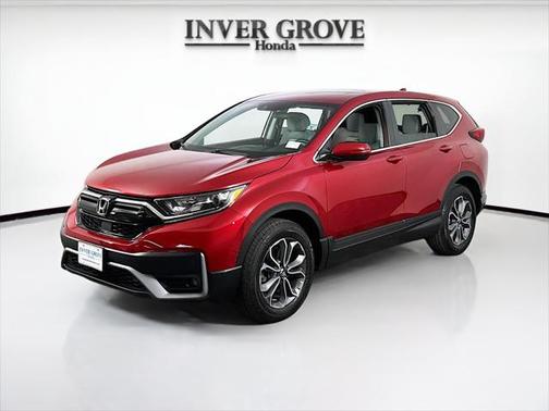 2022 Honda CR-V AWD EX