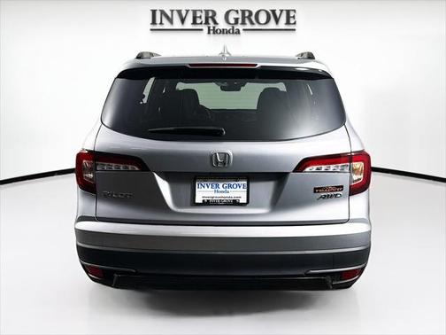 2022 Honda Pilot AWD TrailSport