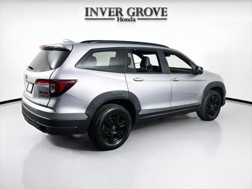 2022 Honda Pilot AWD TrailSport