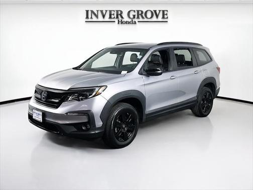 2022 Honda Pilot AWD TrailSport