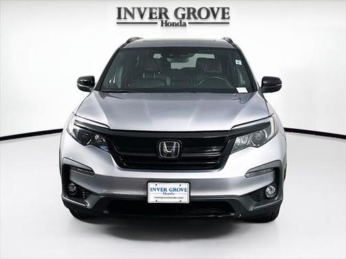 2022 Honda Pilot AWD TrailSport