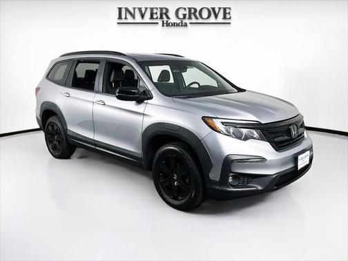2022 Honda Pilot AWD TrailSport
