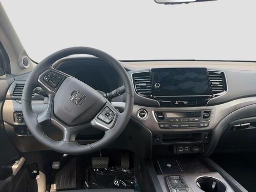 CRYSTAL_BLACK 2026 Honda Ridgeline RTL