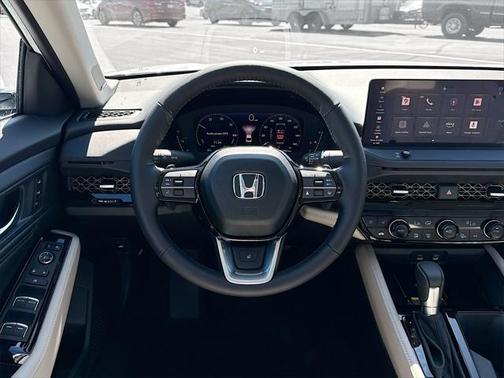 2025 Honda Accord Hybrid Touring