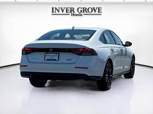 2025 Honda Accord Hybrid Touring