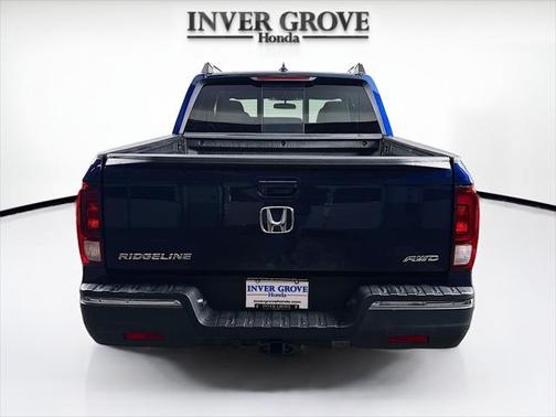 2019 Honda Ridgeline RTL