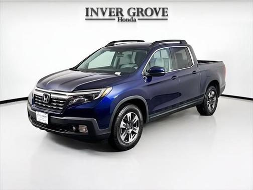 2019 Honda Ridgeline RTL
