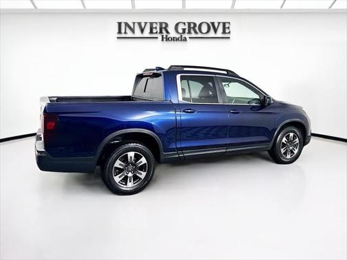 2019 Honda Ridgeline RTL