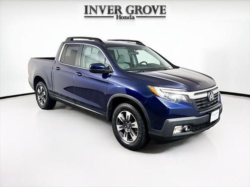 2019 Honda Ridgeline RTL